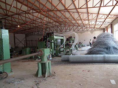 車(chē)間實(shí)景